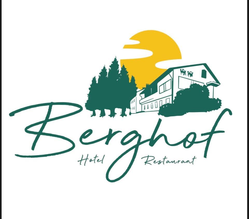 Johannesberg Hotel-Restaurant Berghof מראה חיצוני תמונה