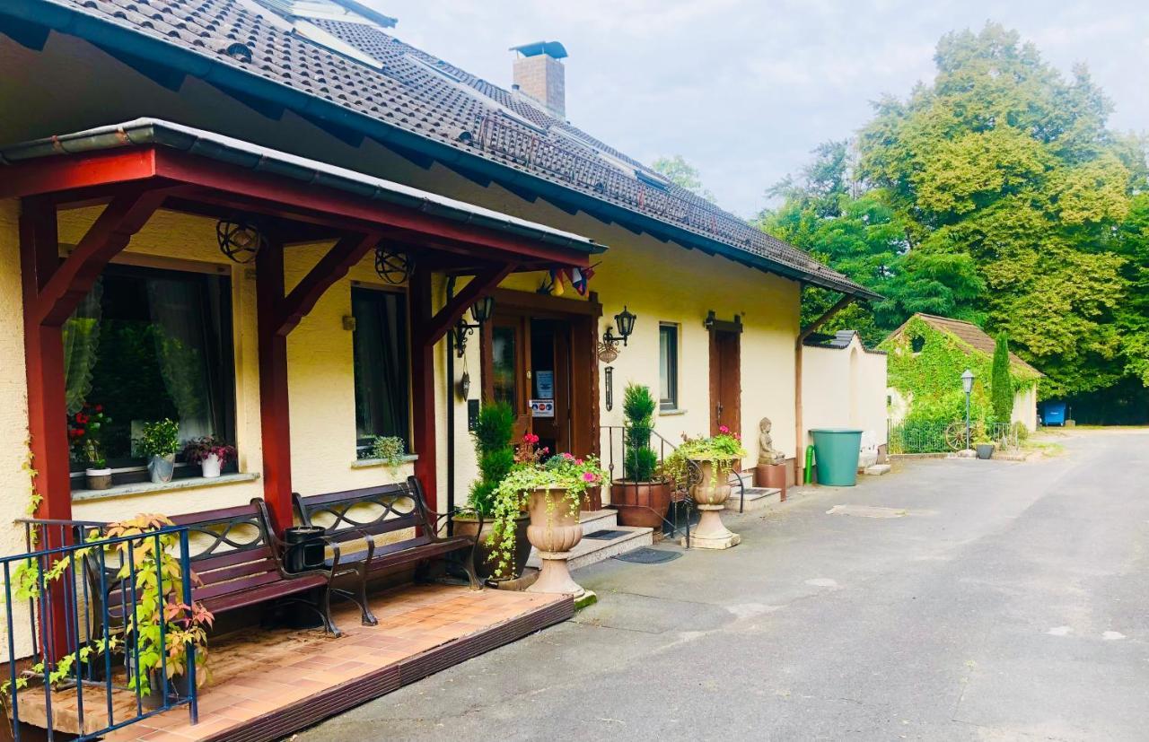 Johannesberg Hotel-Restaurant Berghof מראה חיצוני תמונה