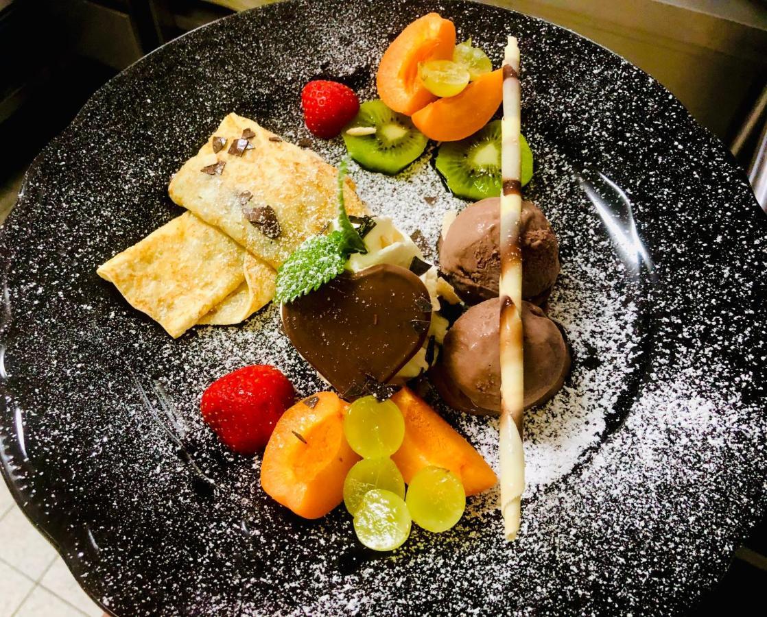 Johannesberg Hotel-Restaurant Berghof מראה חיצוני תמונה