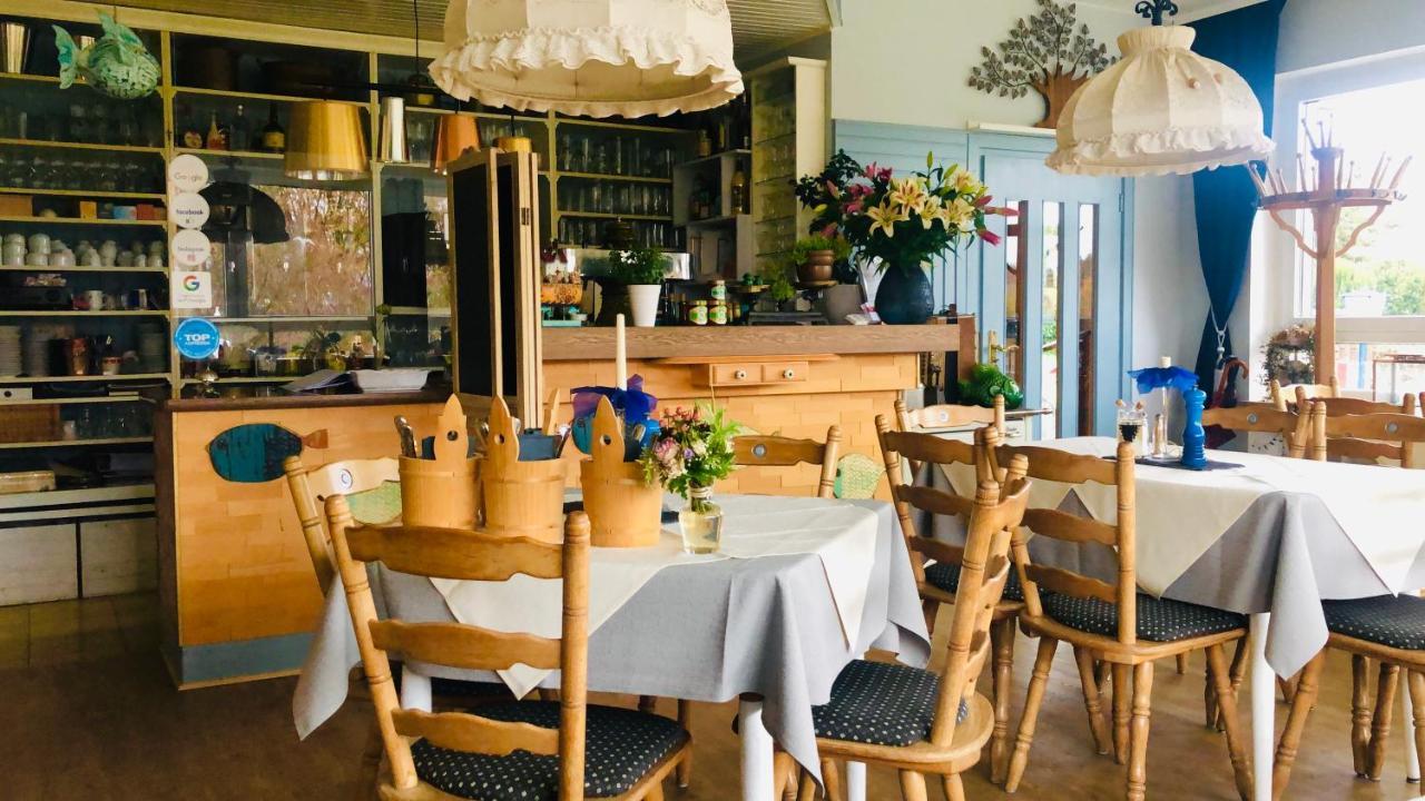 Johannesberg Hotel-Restaurant Berghof מראה חיצוני תמונה