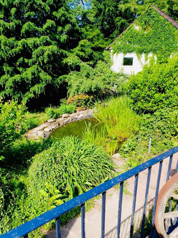 Johannesberg Hotel-Restaurant Berghof מראה חיצוני תמונה