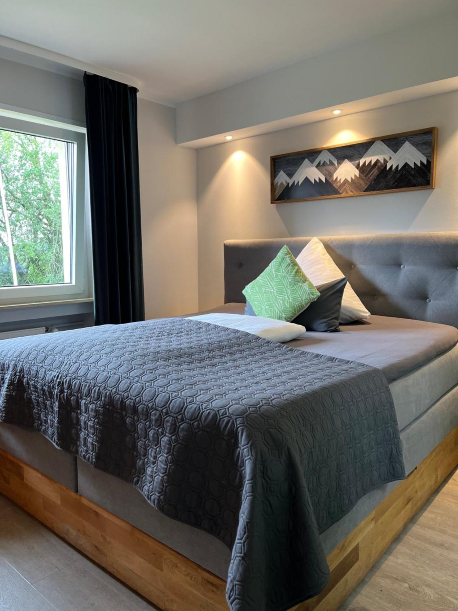 Johannesberg Hotel-Restaurant Berghof מראה חיצוני תמונה