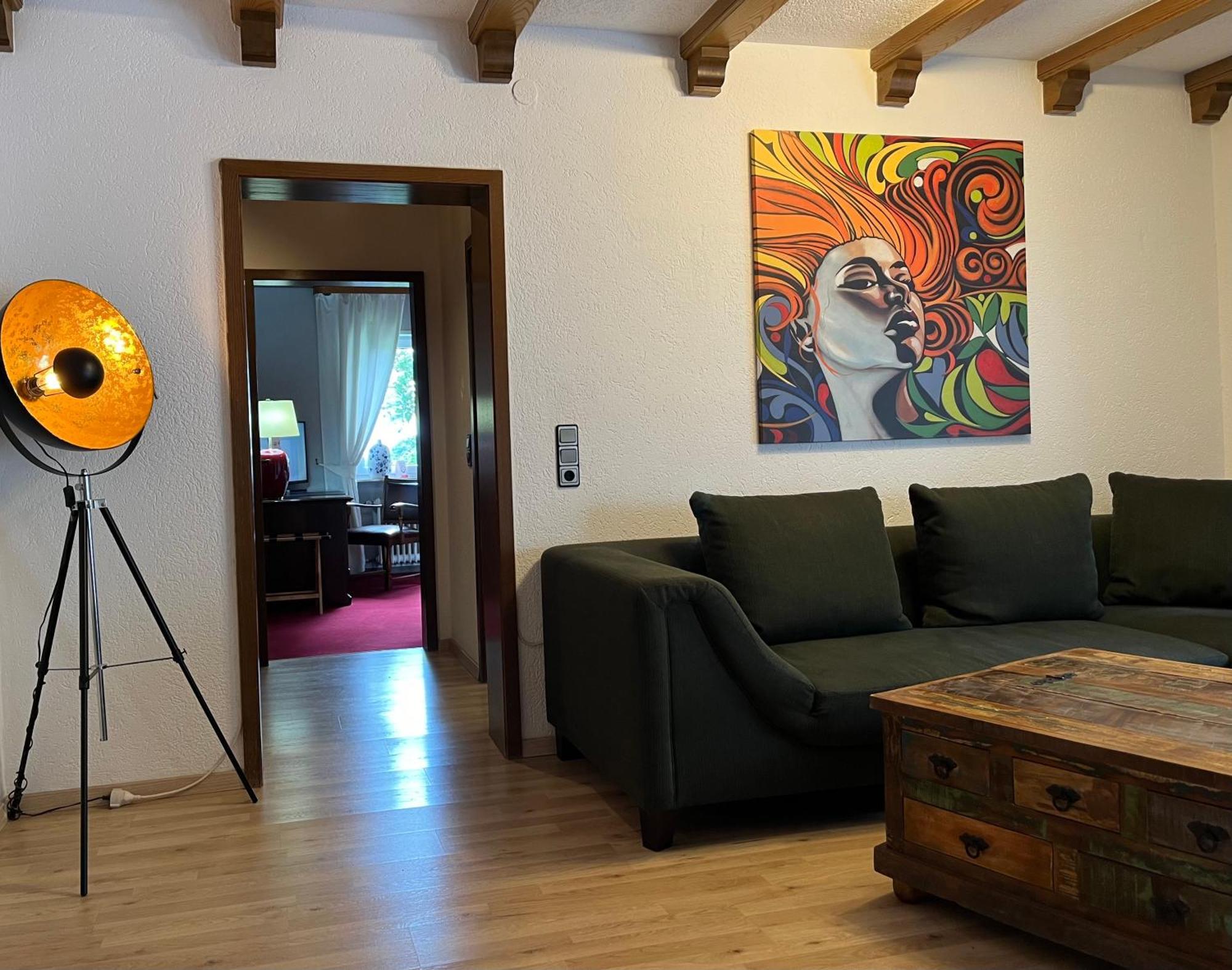 Johannesberg Hotel-Restaurant Berghof מראה חיצוני תמונה