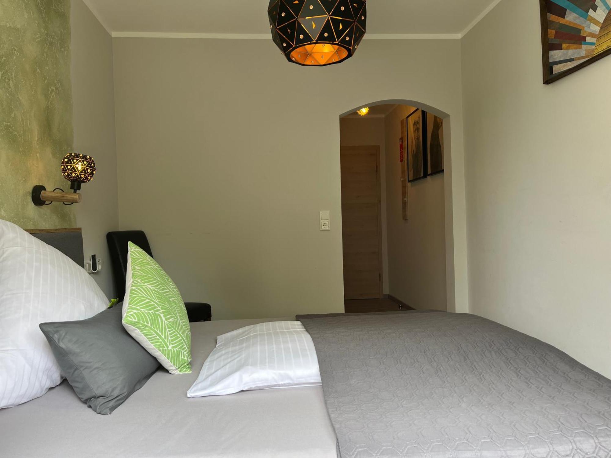 Johannesberg Hotel-Restaurant Berghof מראה חיצוני תמונה
