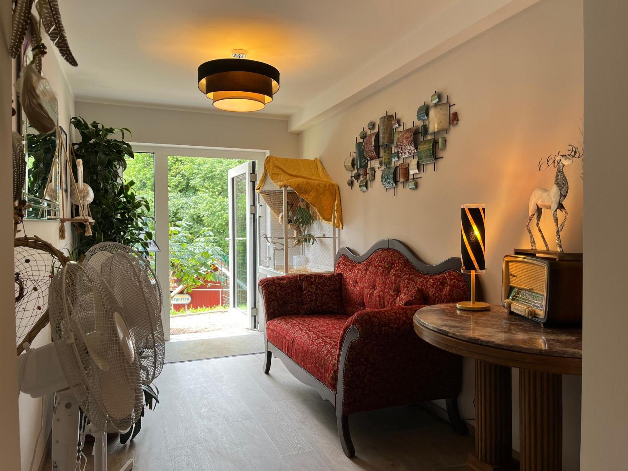 Johannesberg Hotel-Restaurant Berghof מראה חיצוני תמונה