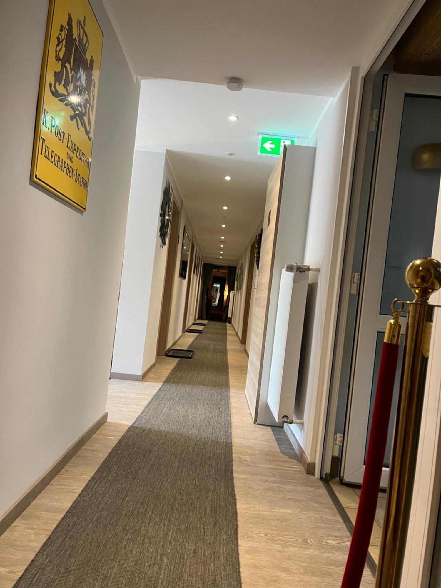Johannesberg Hotel-Restaurant Berghof מראה חיצוני תמונה