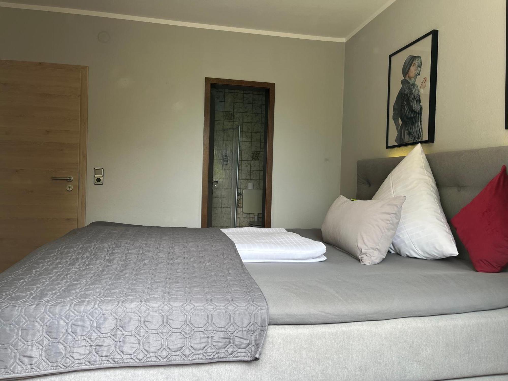 Johannesberg Hotel-Restaurant Berghof מראה חיצוני תמונה