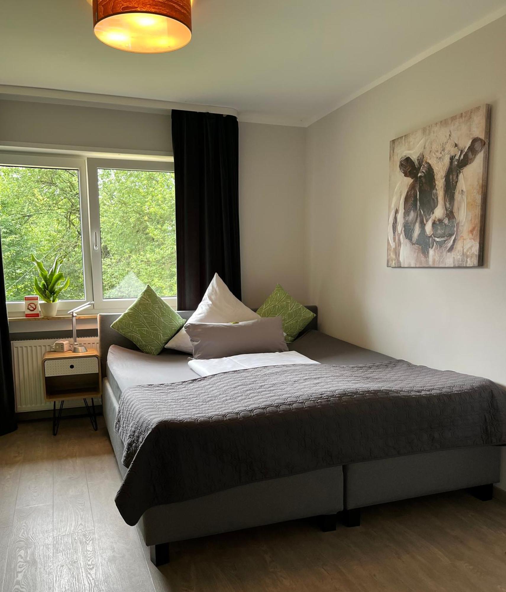 Johannesberg Hotel-Restaurant Berghof מראה חיצוני תמונה